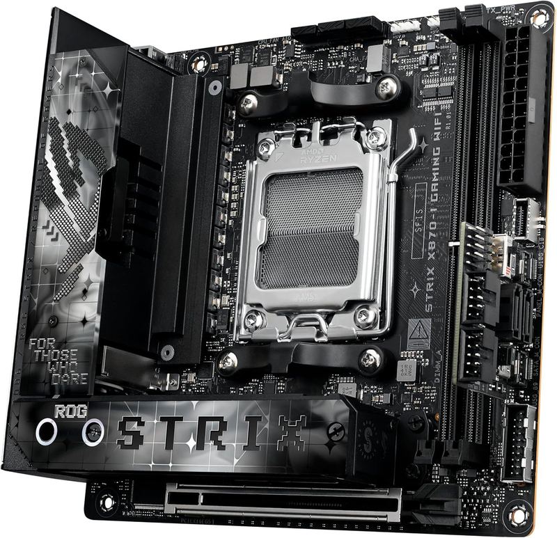 ASUS ROG STRIX X870-I