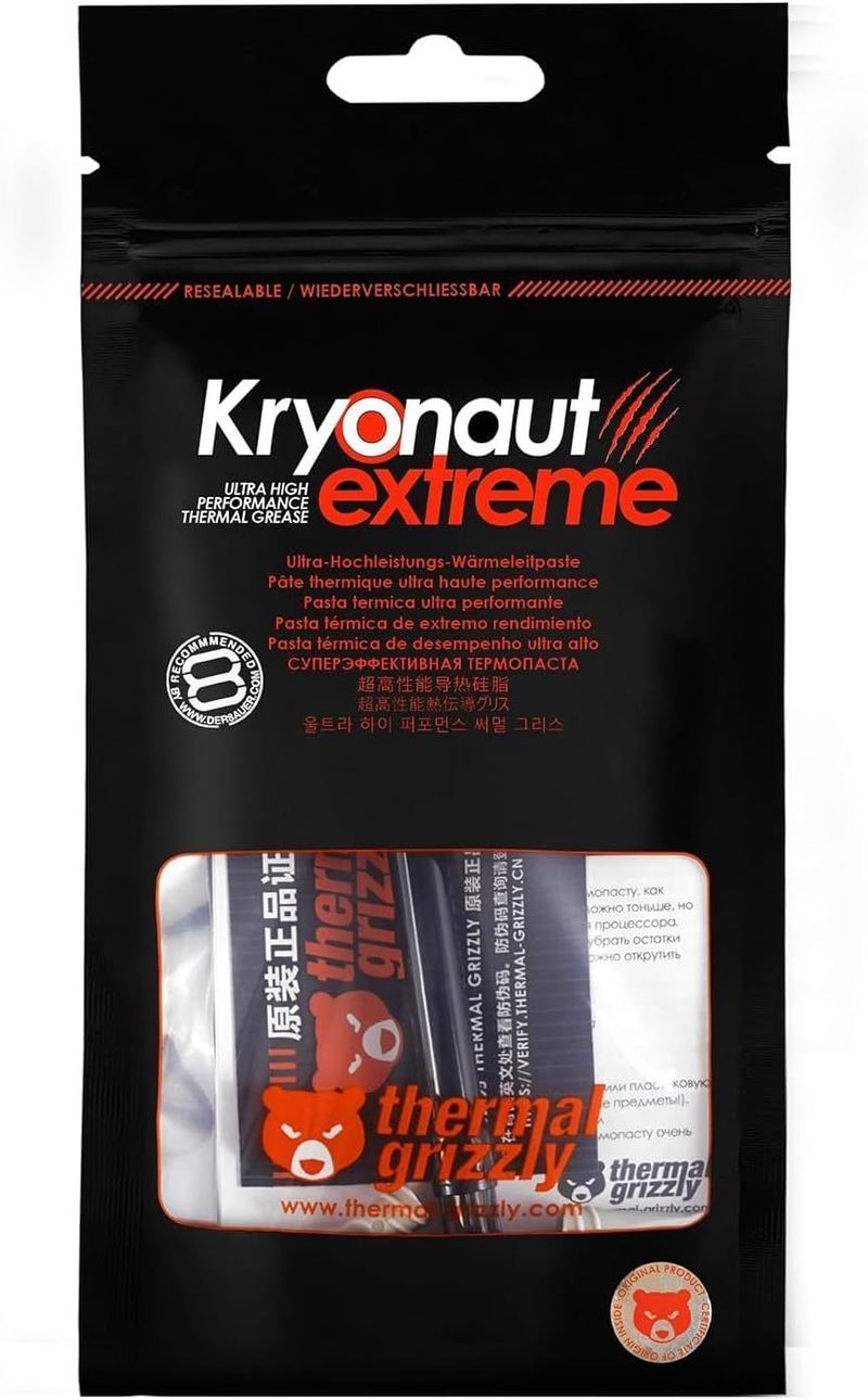 Thermal Grizzly Kryonaut Extreme